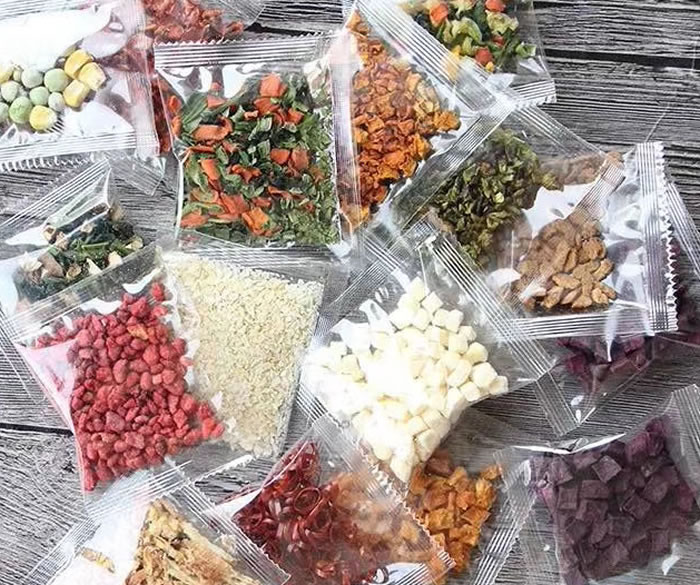 即熱食品配料包